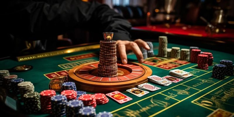 Tỷ lệ chiến thắng với mỗi cửa tại Baccarat New88