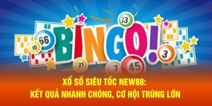 Xổ Số Siêu Tốc New88: Kết Quả Nhanh Chóng, Cơ Hội Trúng Lớn